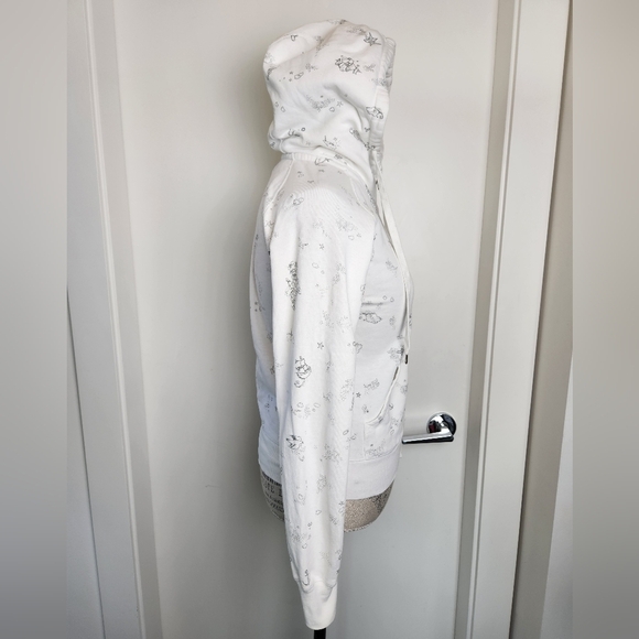 Rare Vintage TNA Aritzia Graphic Sailor Hoodie - Picture 3 of 16